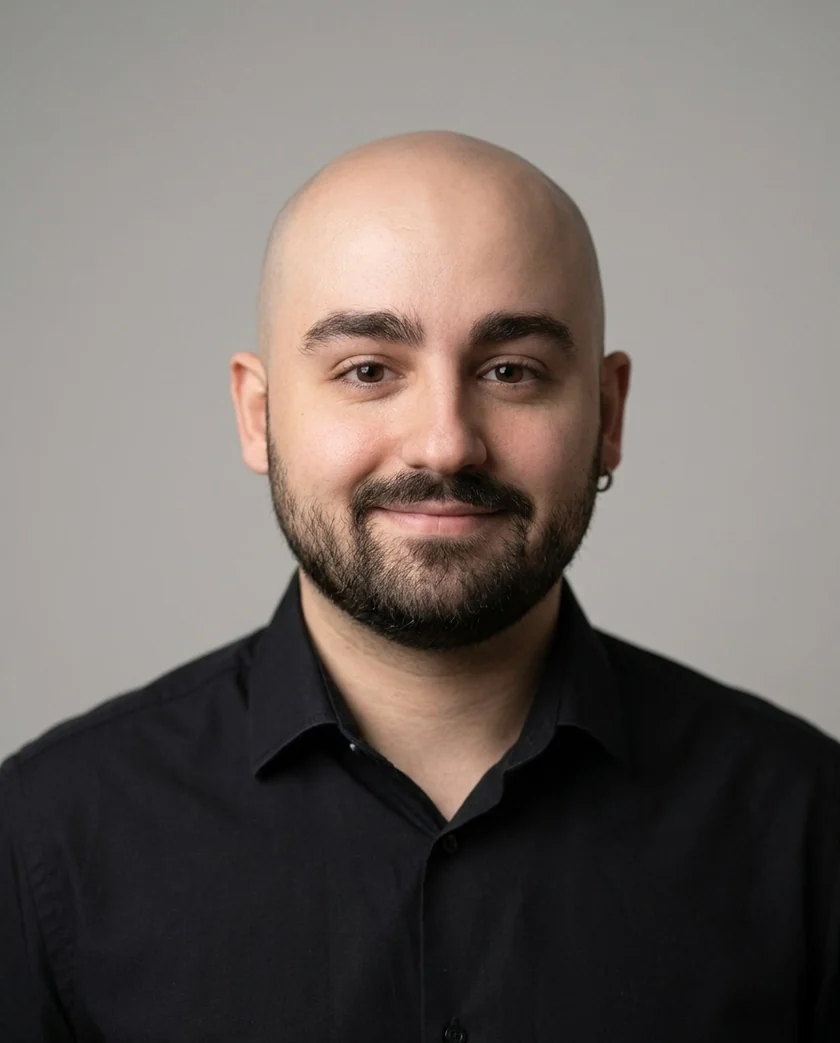 Jorge Pulgar, AI Engineer en Madrid
